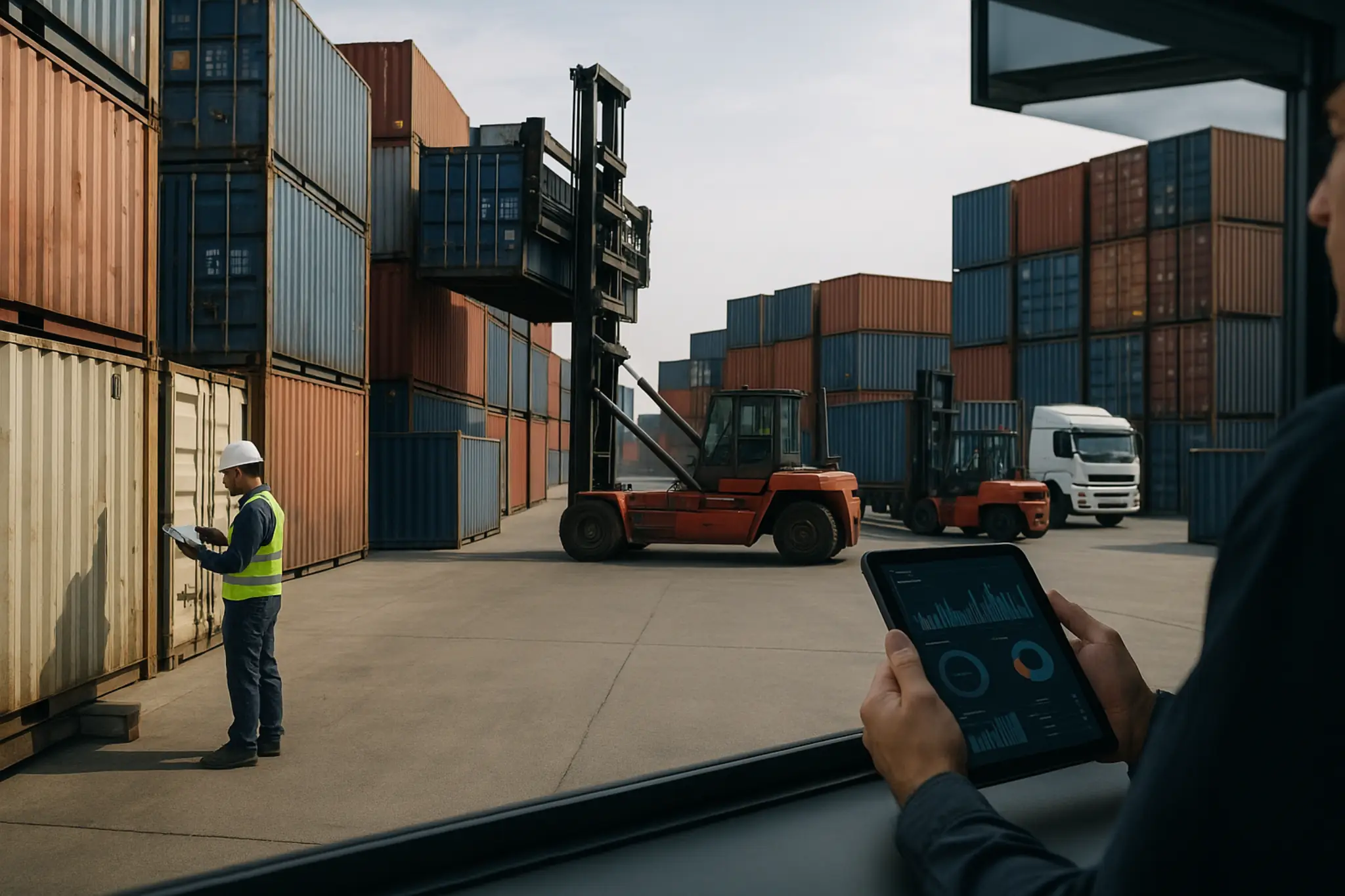 Container operations